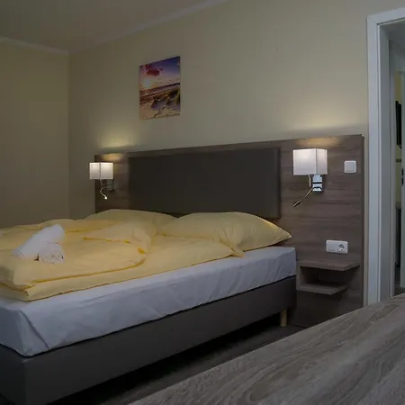 Frühstückspension Dea 4*